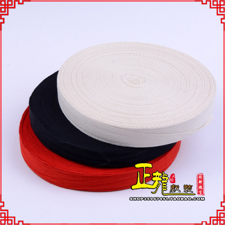 威信戏剧舞台纯棉吊眉缠枪带勒头绳 绑头带