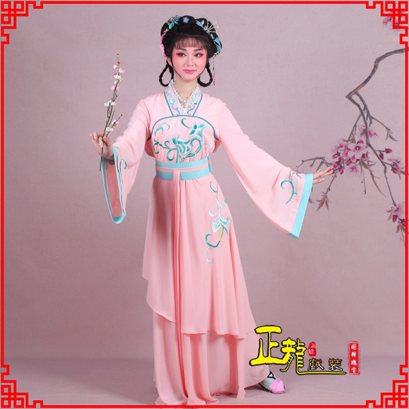 威信花旦丫鬟宫娥村姑服 宫女装